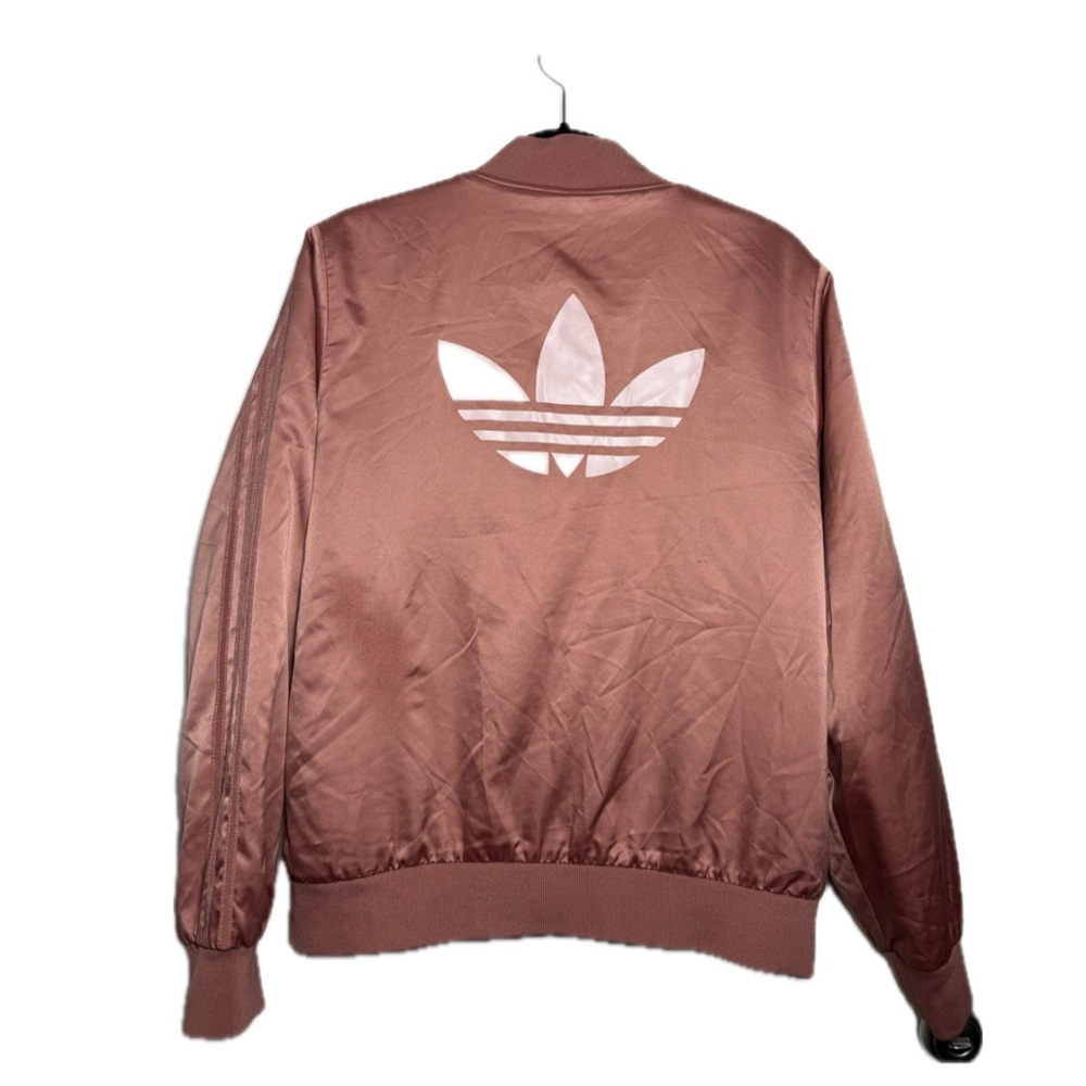 Adidas Bomber Jacket with Logo